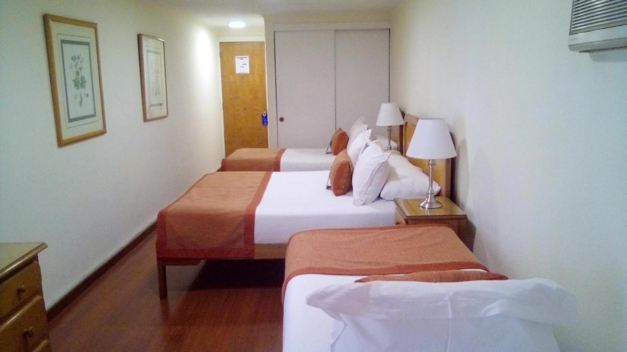Hotel Presidente Сантяго Екстериор снимка