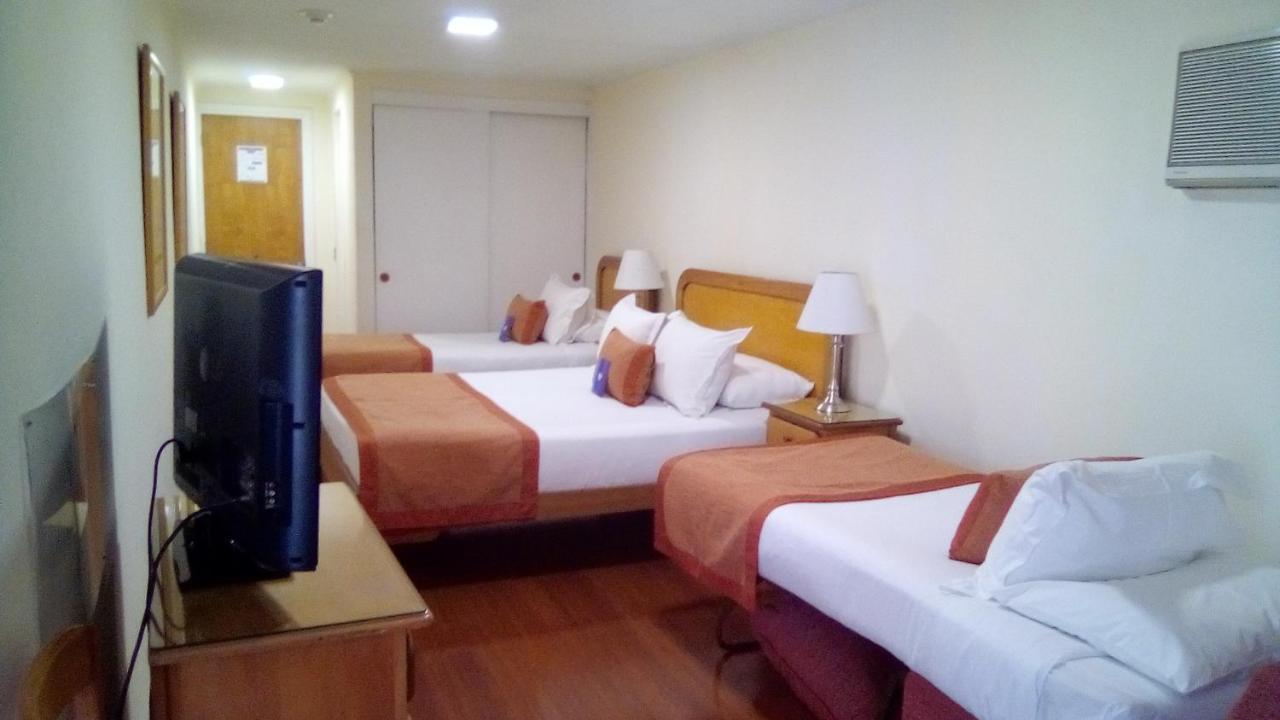 Hotel Presidente Сантяго Екстериор снимка