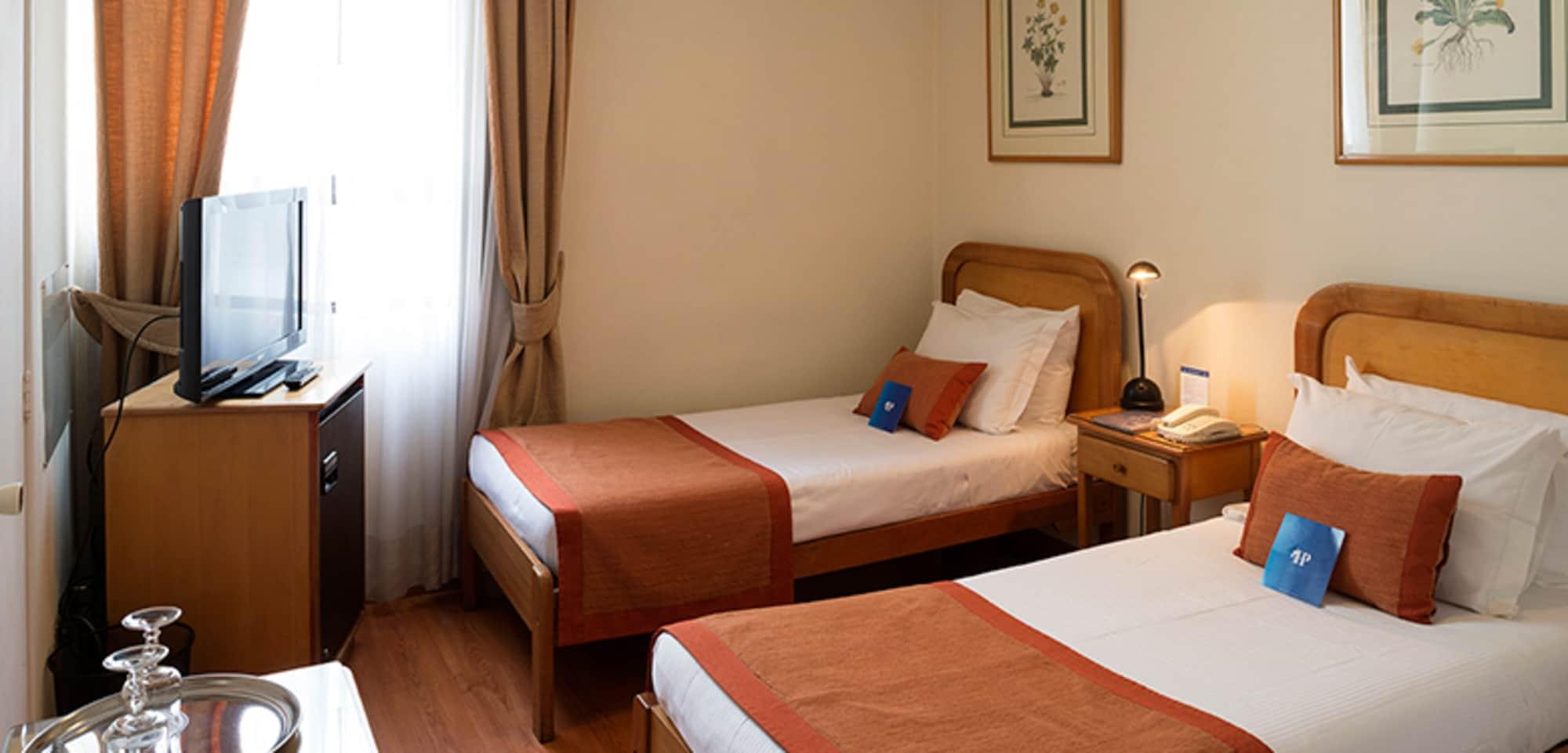 Hotel Presidente Сантяго Екстериор снимка