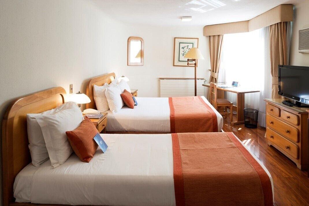 Hotel Presidente Сантяго Екстериор снимка