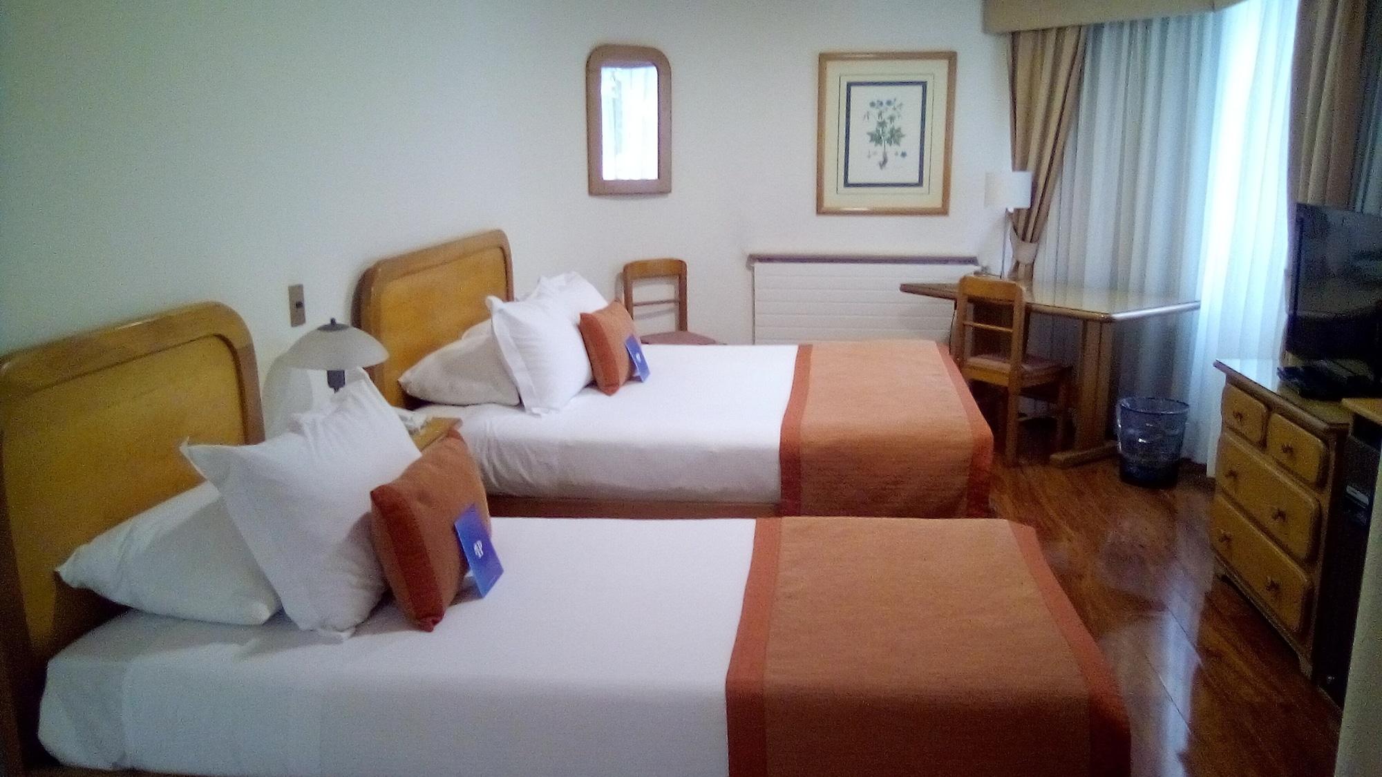 Hotel Presidente Сантяго Екстериор снимка