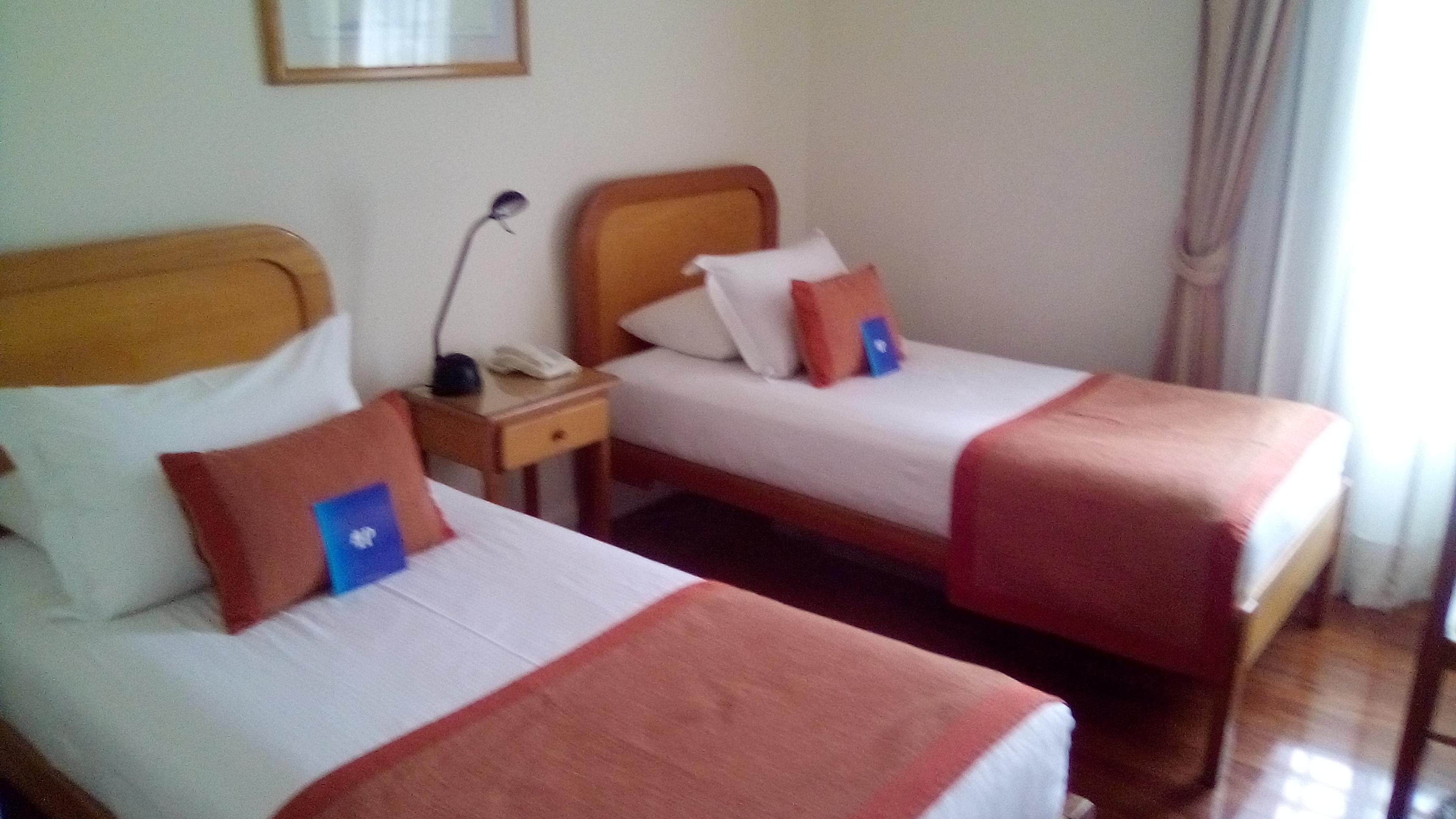 Hotel Presidente Сантяго Екстериор снимка