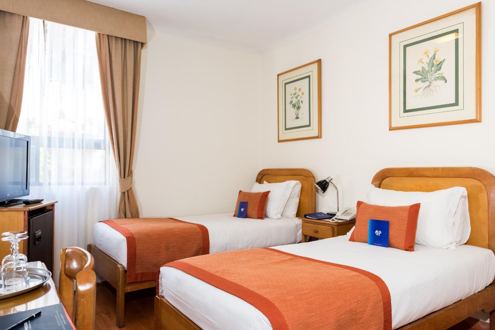 Hotel Presidente Сантяго Екстериор снимка