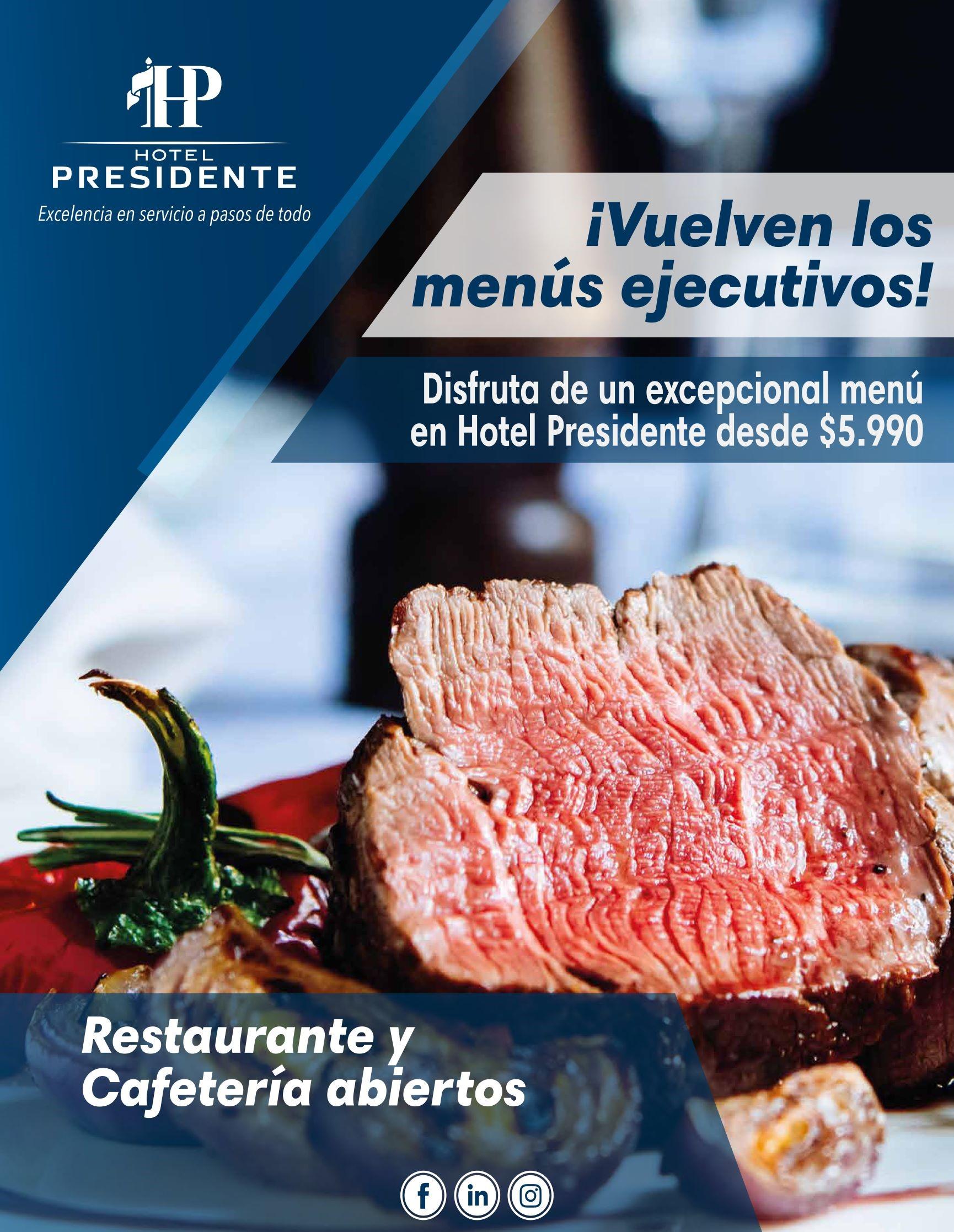 Hotel Presidente Сантяго Екстериор снимка