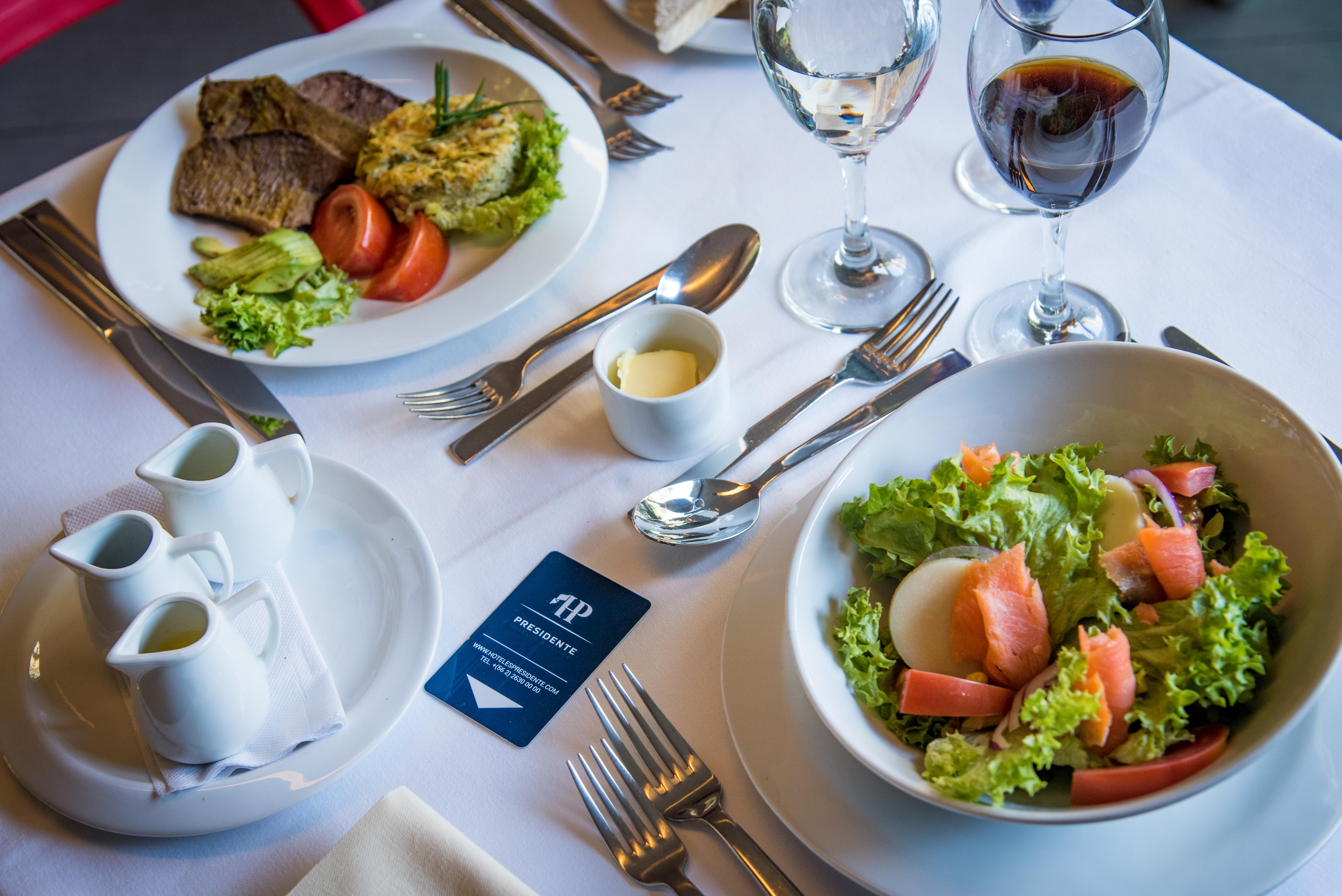 Hotel Presidente Сантяго Екстериор снимка