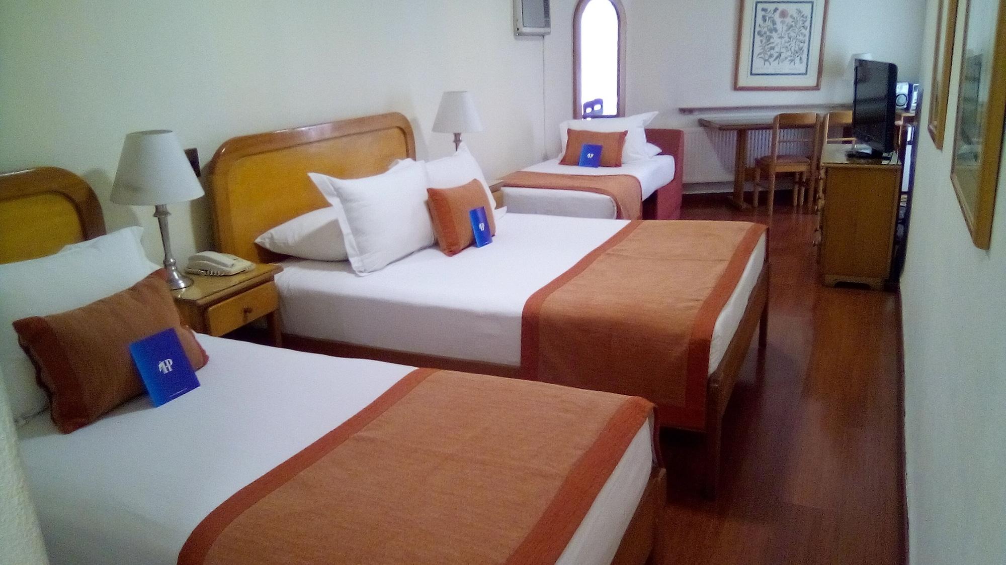 Hotel Presidente Сантяго Екстериор снимка