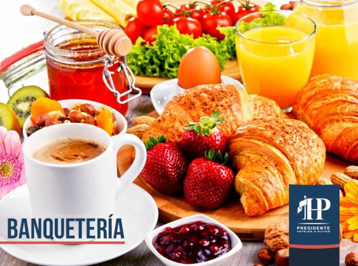 Hotel Presidente Сантяго Екстериор снимка
