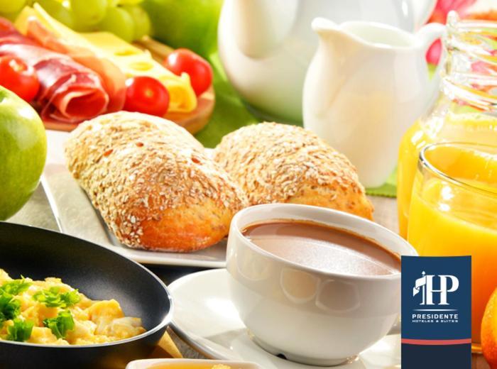 Hotel Presidente Сантяго Екстериор снимка