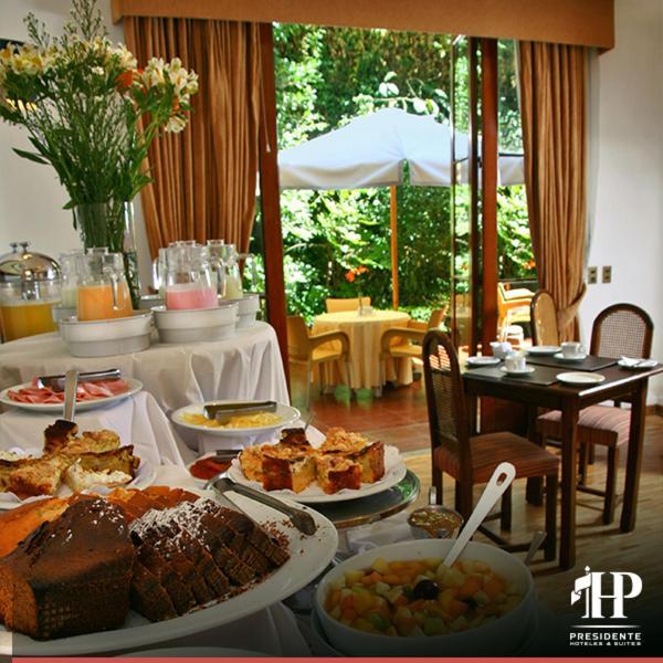 Hotel Presidente Сантяго Екстериор снимка